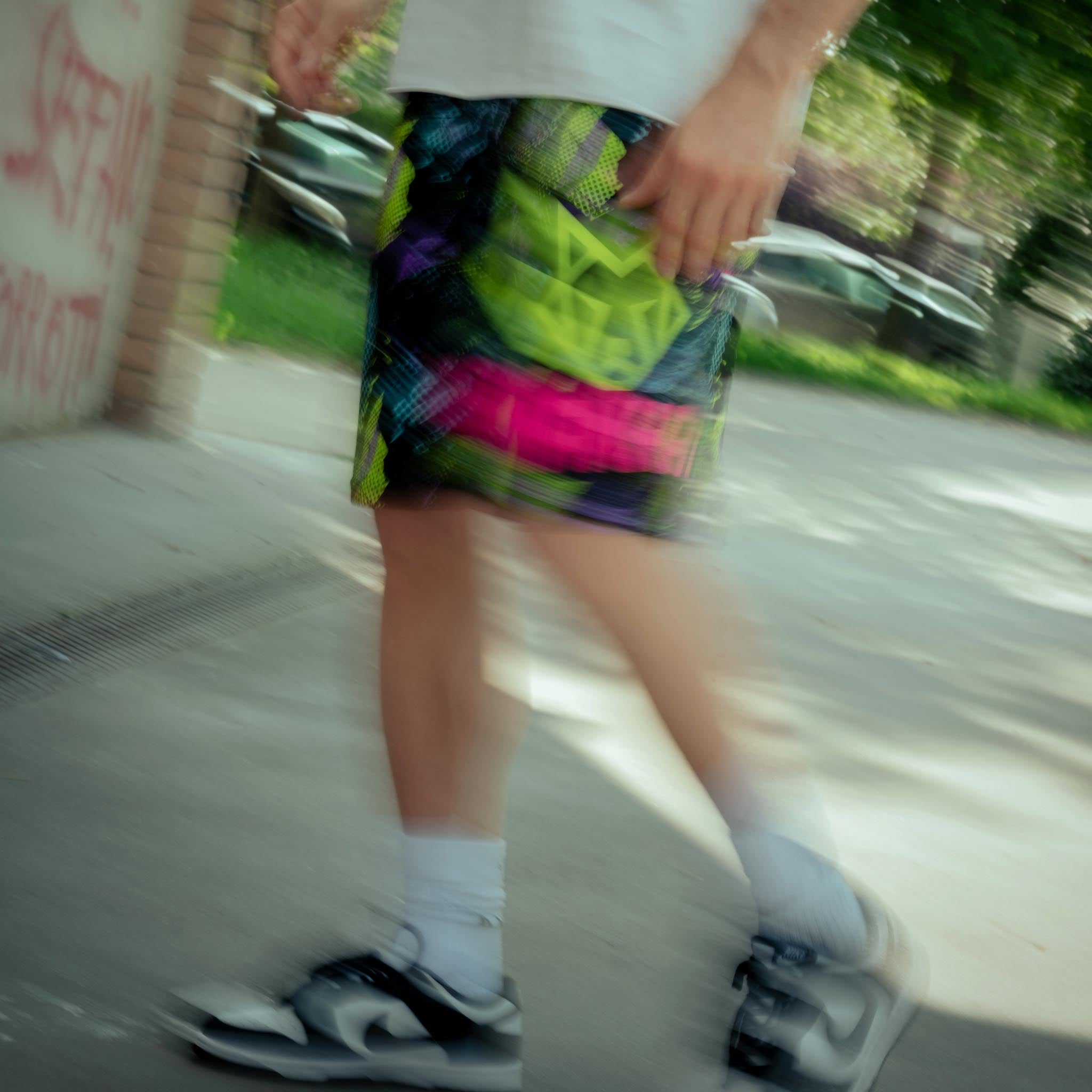BTTF - pantalone sportivo lungo