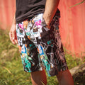 GHETTO - pantalone sportivo lungo