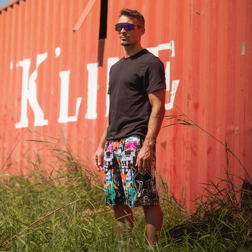 GHETTO - pantalone sportivo lungo