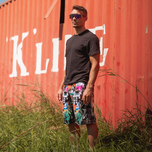 GHETTO - pantalone sportivo lungo
