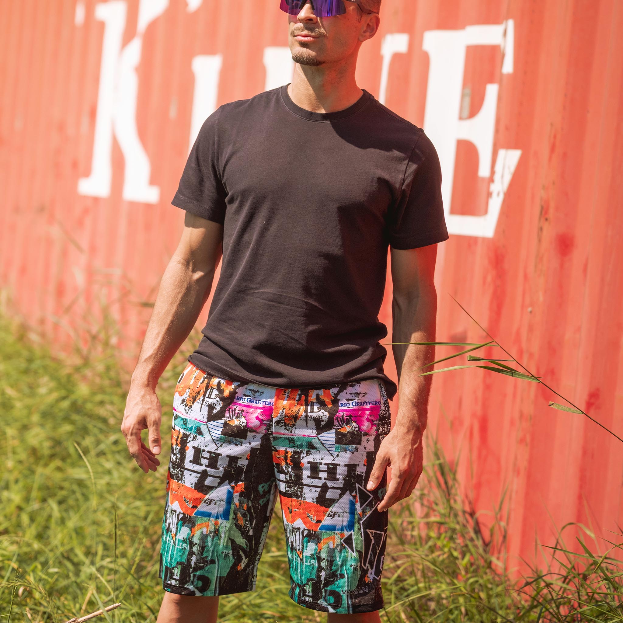 GHETTO - pantalone sportivo lungo