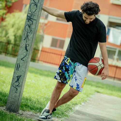 INDIGO - pantalone sportivo lungo