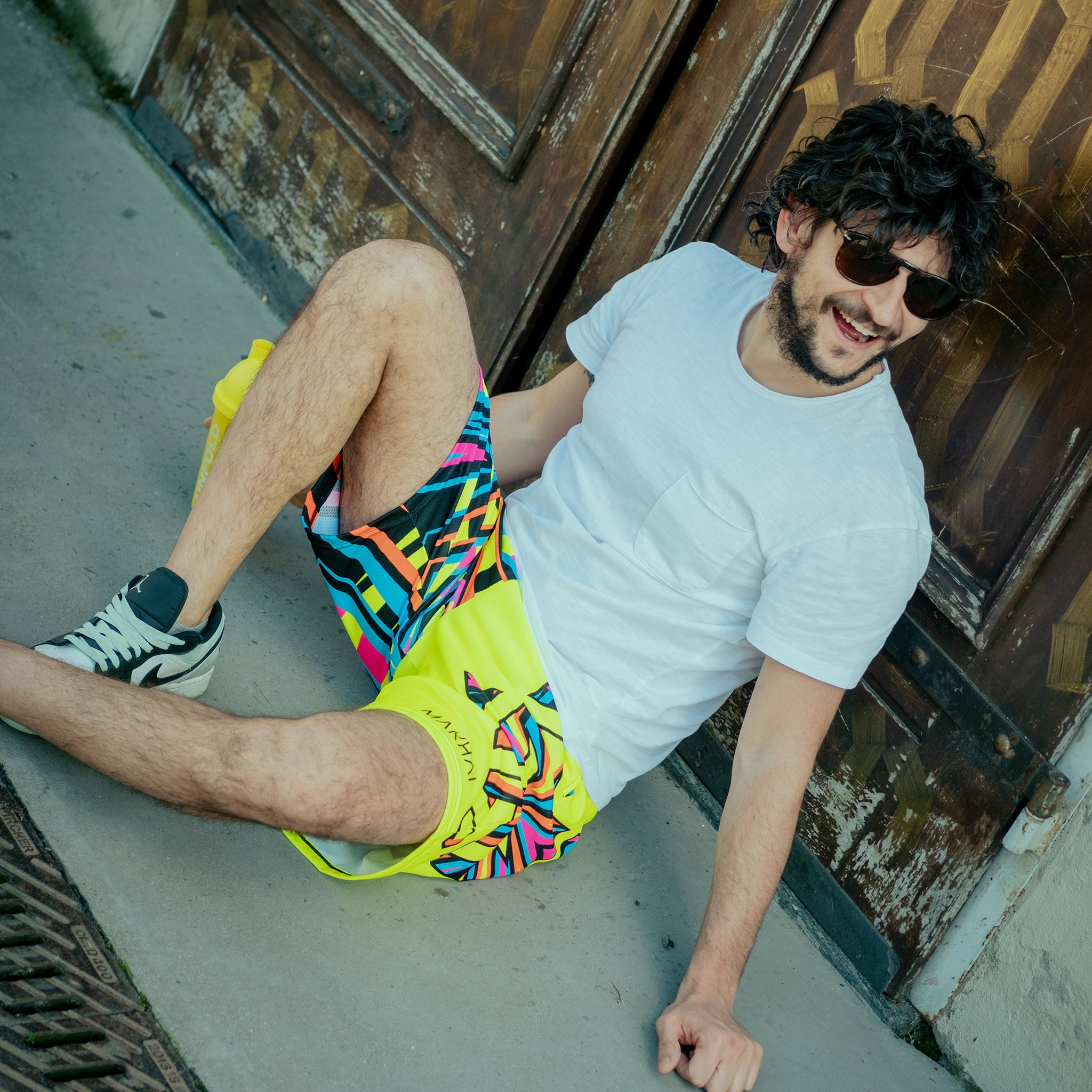 OTRERA - pantalone sportivo lungo