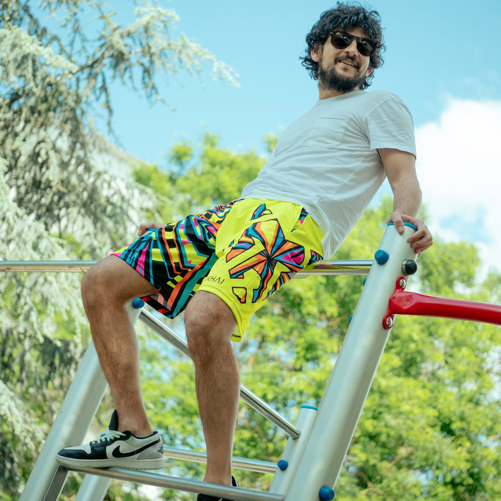 OTRERA - pantalone sportivo lungo