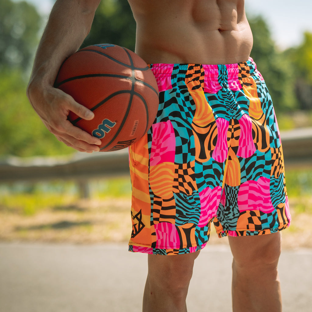 OZ - pantalone sportivo corto