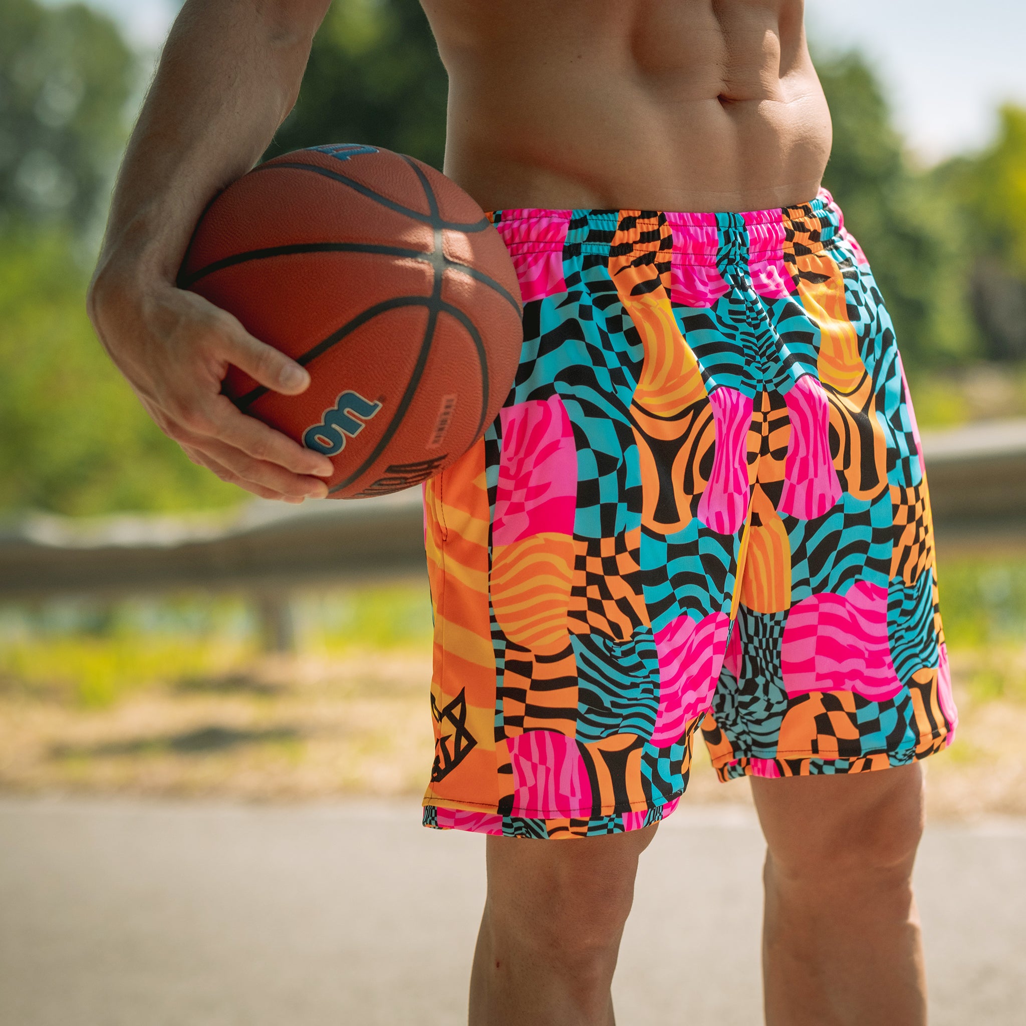 OZ - pantalone sportivo corto
