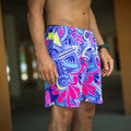 PROVENCE - pantalone sportivo corto