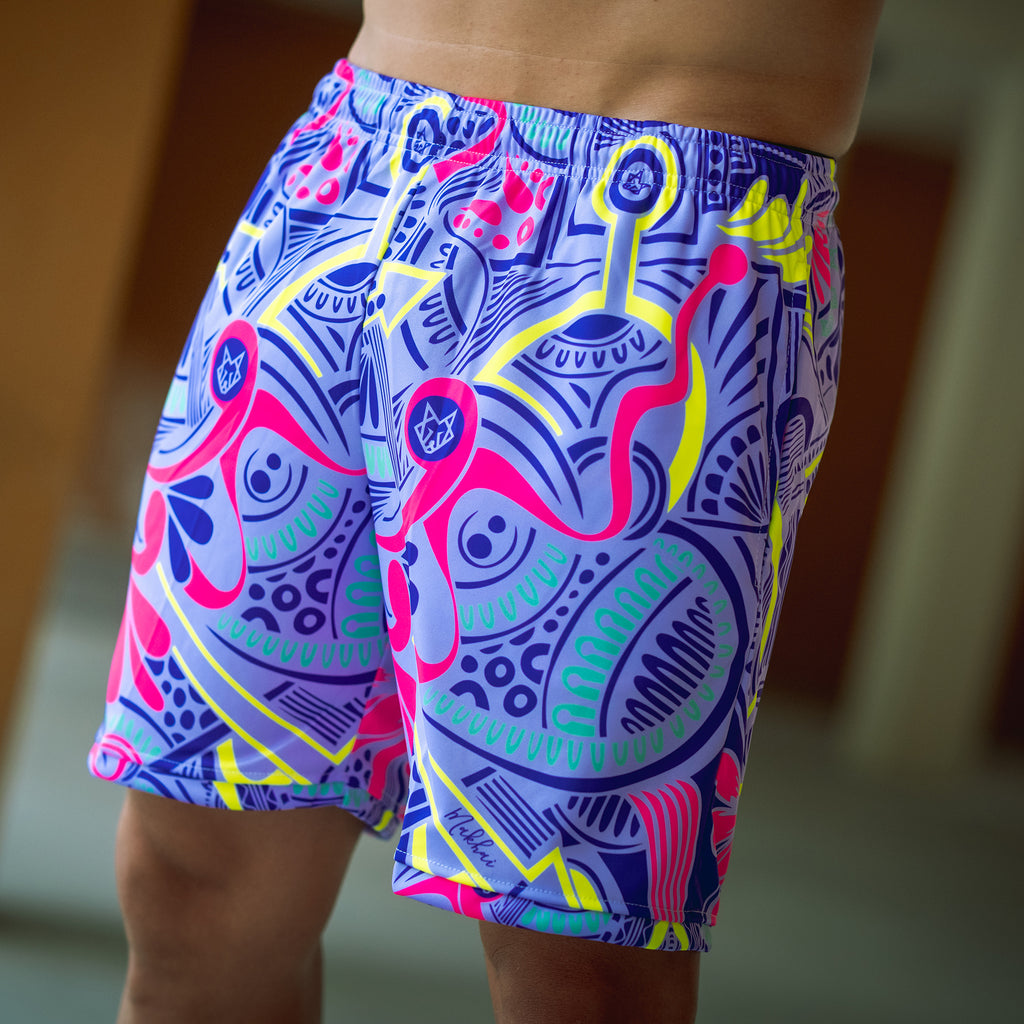 PROVENCE - pantalone sportivo corto