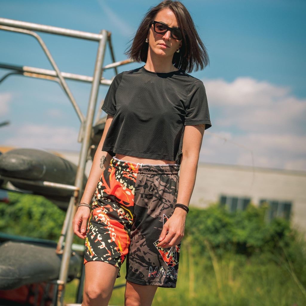 ROAR - pantalone sportivo lungo
