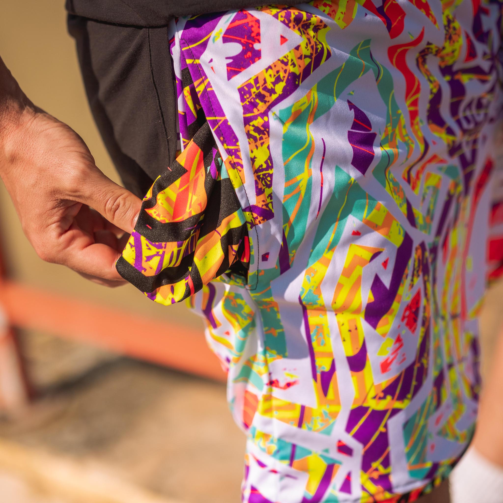 SPRING BREAK - pantalone sportivo lungo