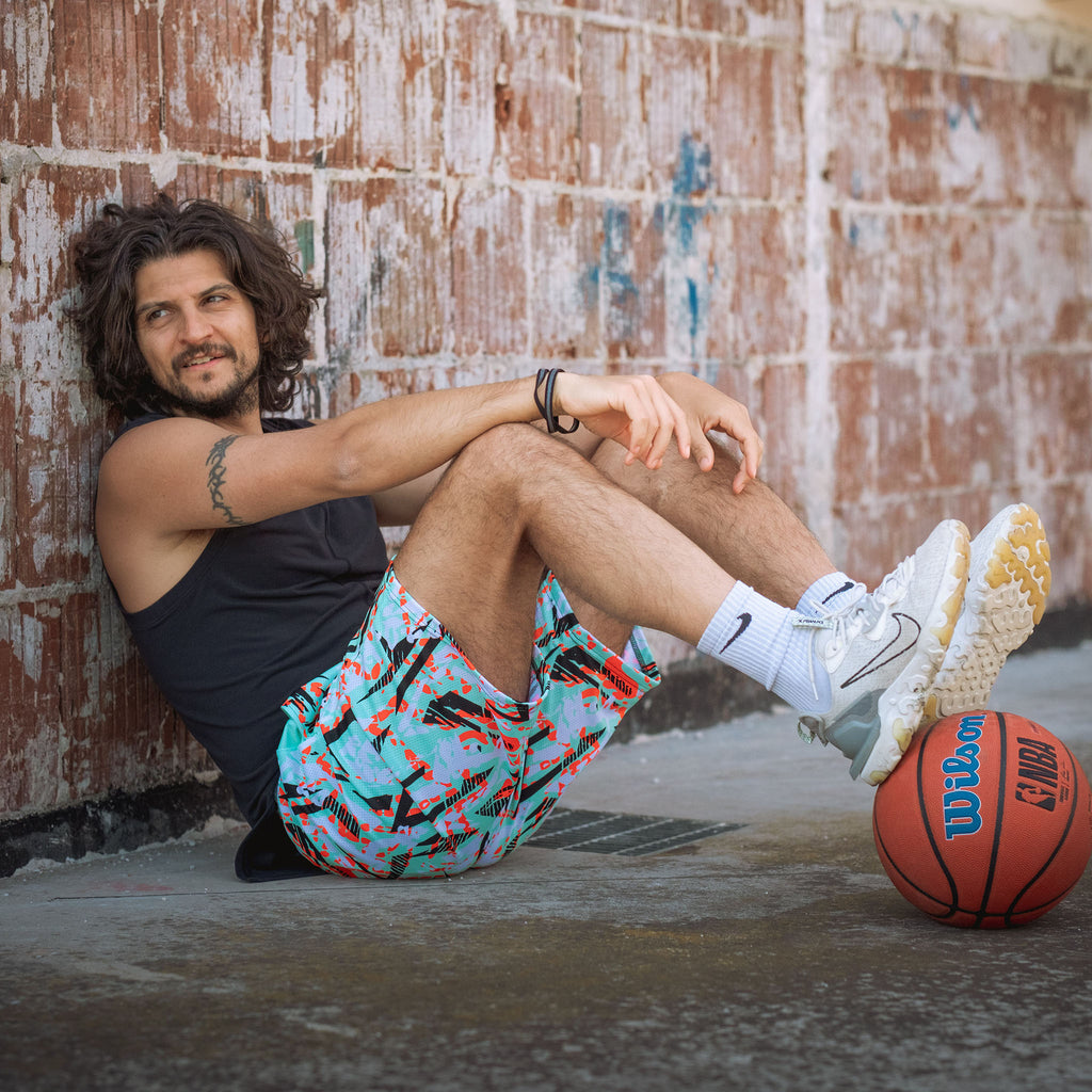 SWING - pantalone sportivo lungo