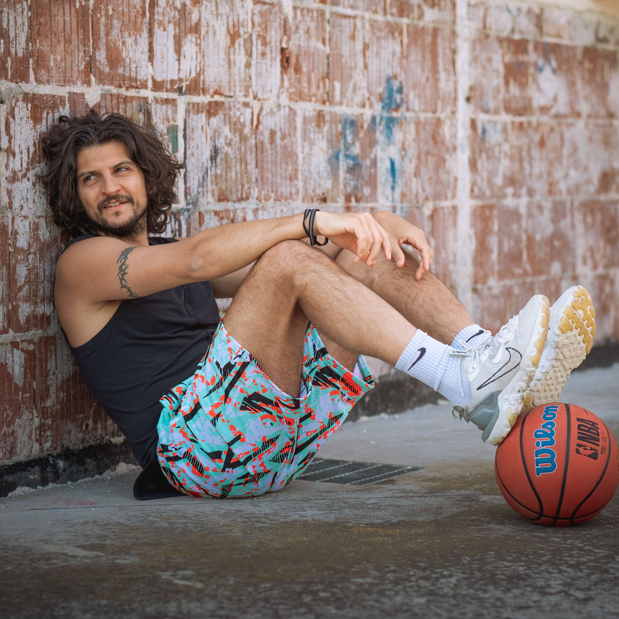 SWING - pantalone sportivo lungo